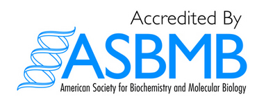 ASBMB Accreditation
