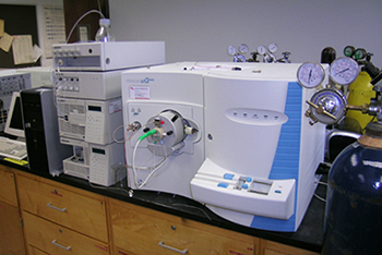 Tandem Liquid Chromatography Mass Spectrometer