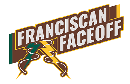 Franciscan Faceoff logo