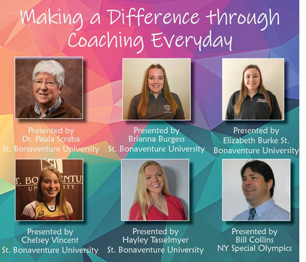 making a difference coaching flyer