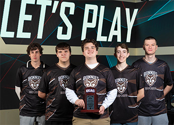rainbow-6-team-2026 Rainbow 6 Team and trophy.